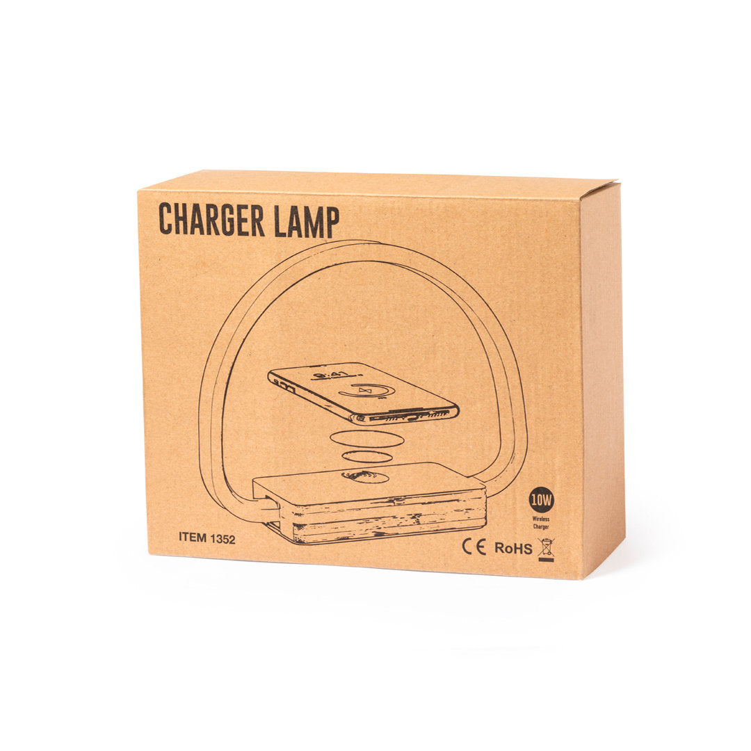 CHARGER LAMP LABRUM