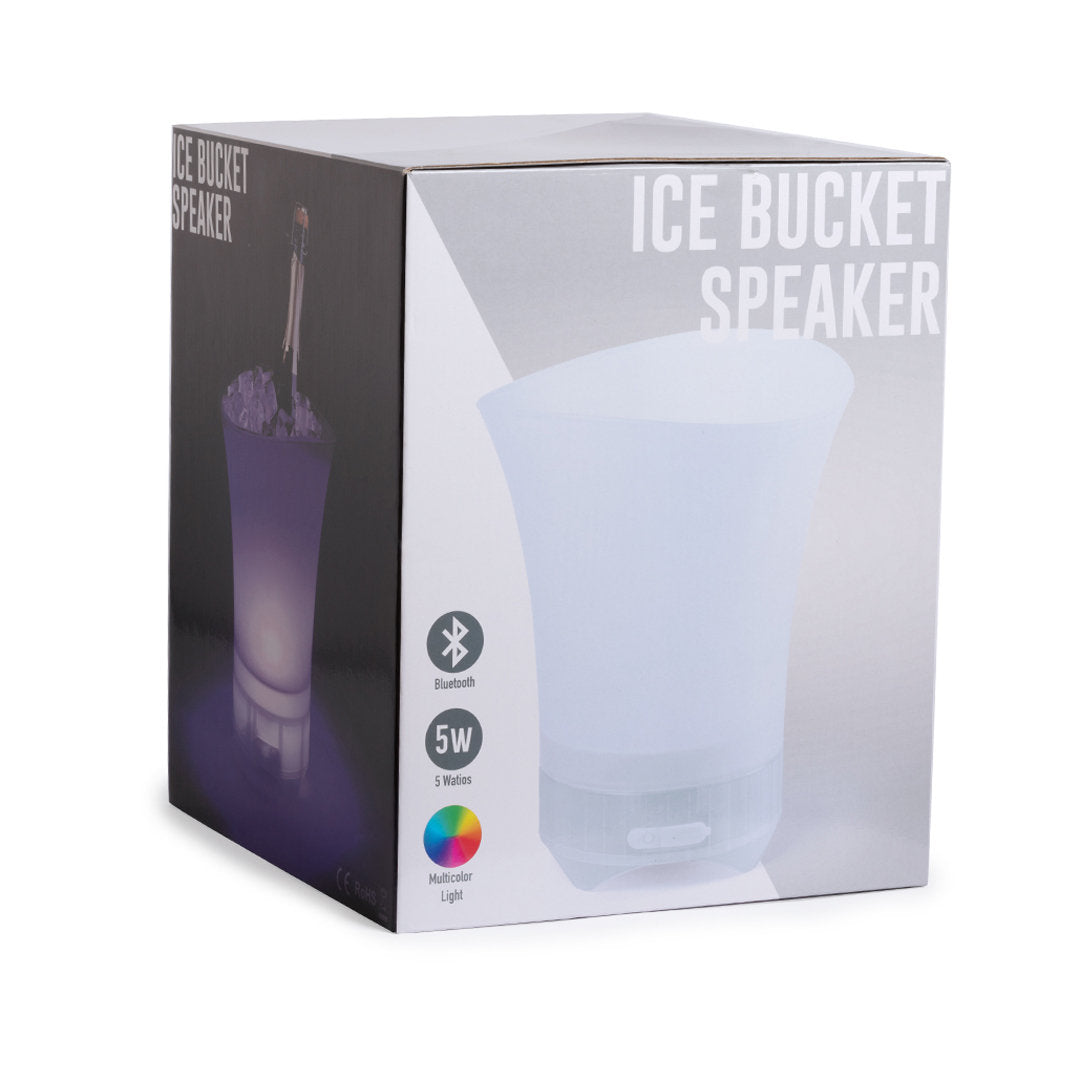 ICE BUCKET SPEAKER TROBEL